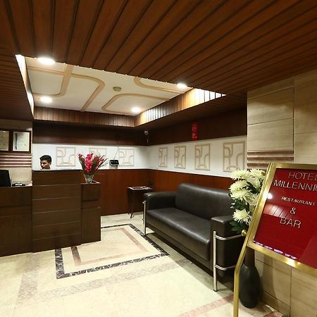 Hotel Millennium Guwahati Exterior foto