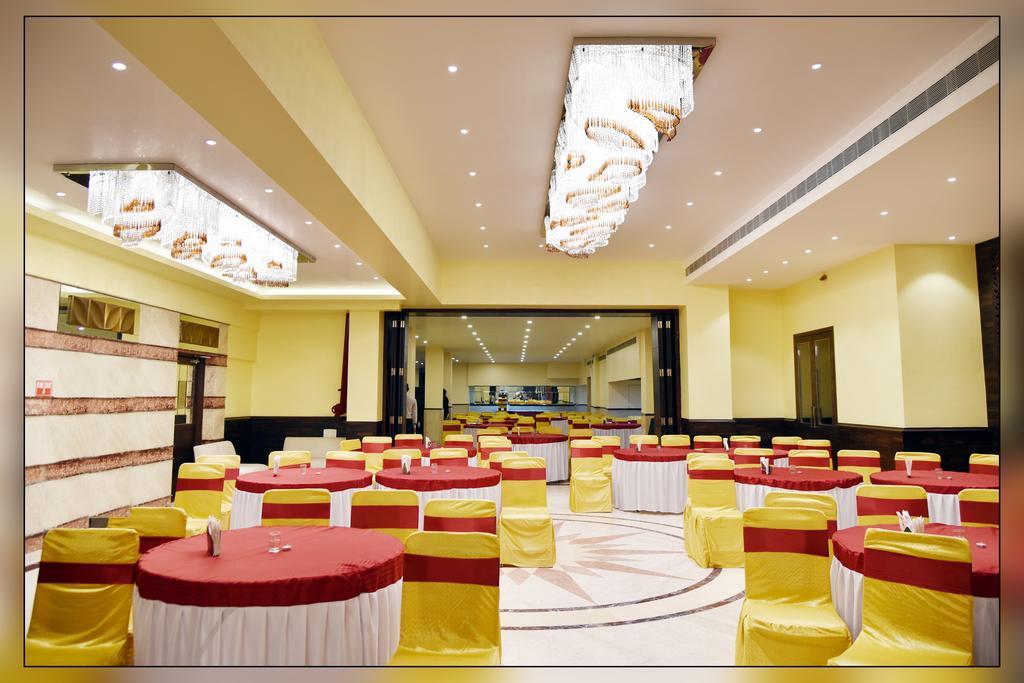 Hotel Millennium Guwahati Exterior foto