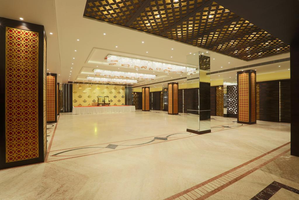 Hotel Millennium Guwahati Exterior foto