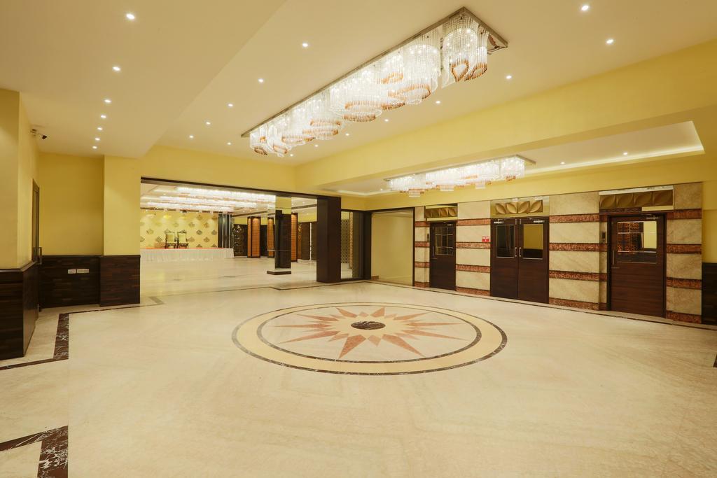 Hotel Millennium Guwahati Exterior foto
