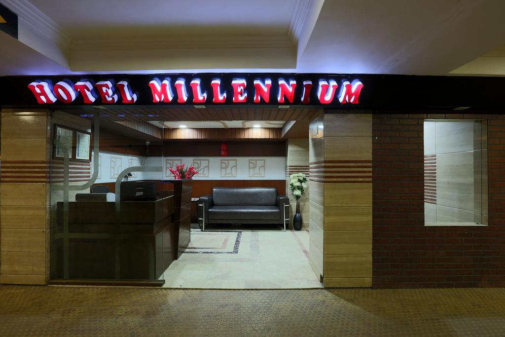 Hotel Millennium Guwahati Exterior foto