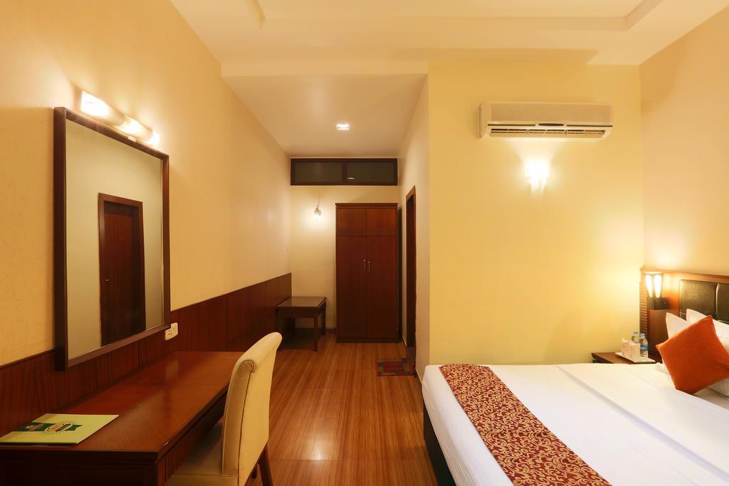 Hotel Millennium Guwahati Exterior foto