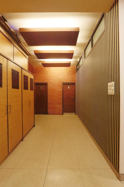 Hotel Millennium Guwahati Exterior foto